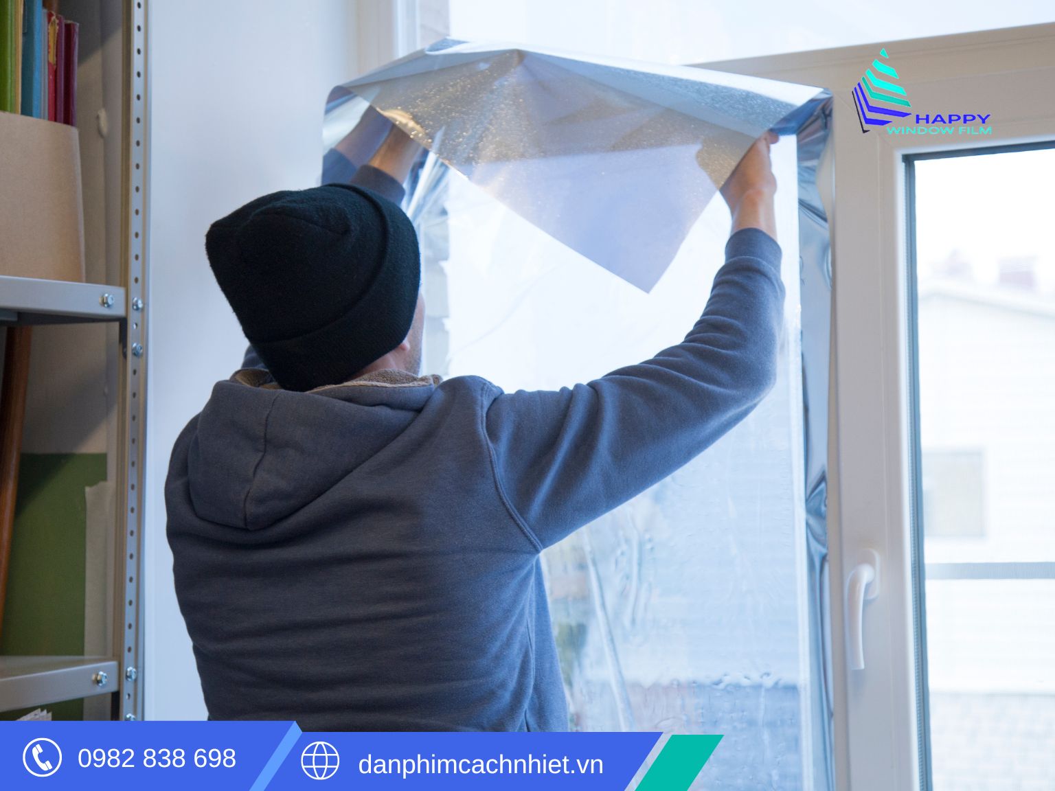 Giải pháp chống nóng cho nhà kính hiệu quả nhất