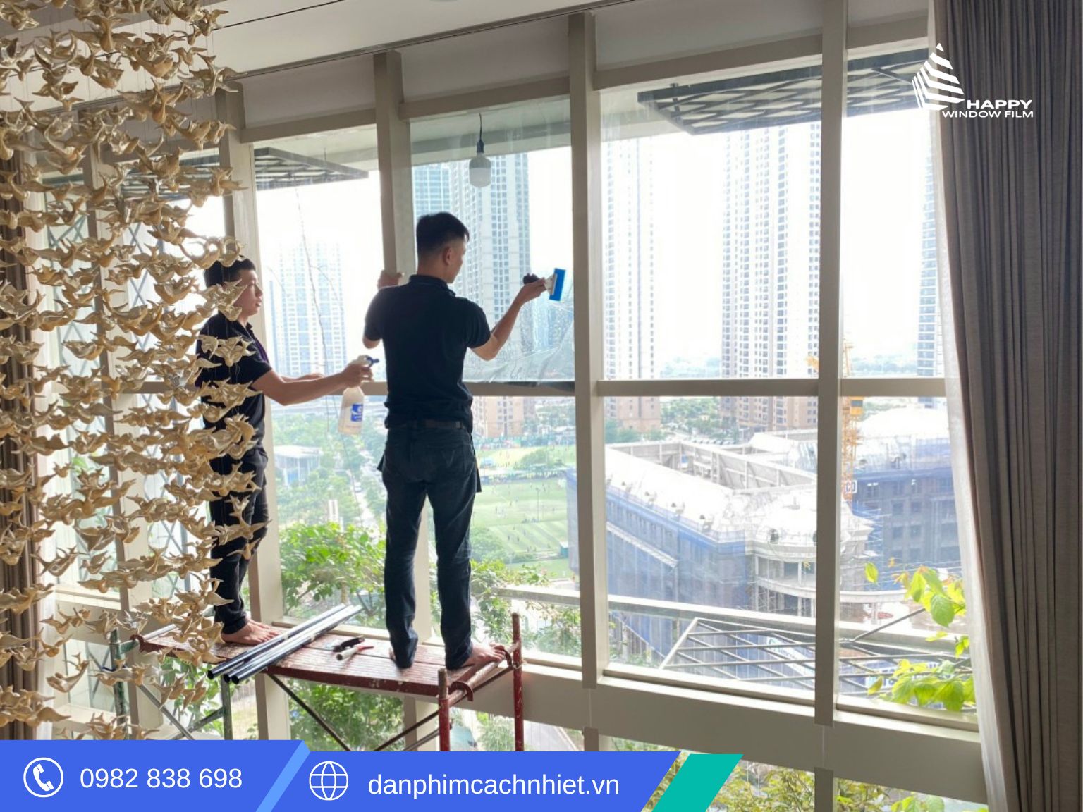 phim cách nhiệt cho cửa sổ phim cách nhiệt cho cửa sổ