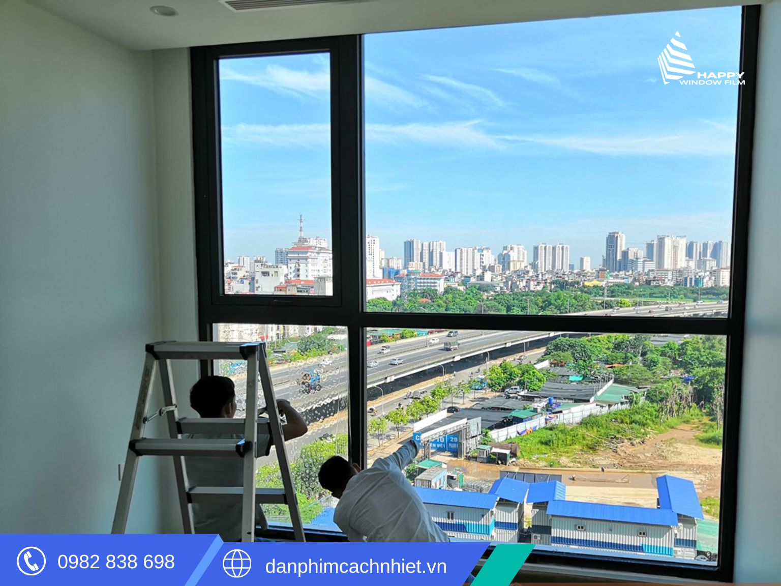 phim cách nhiệt cho cửa sổ