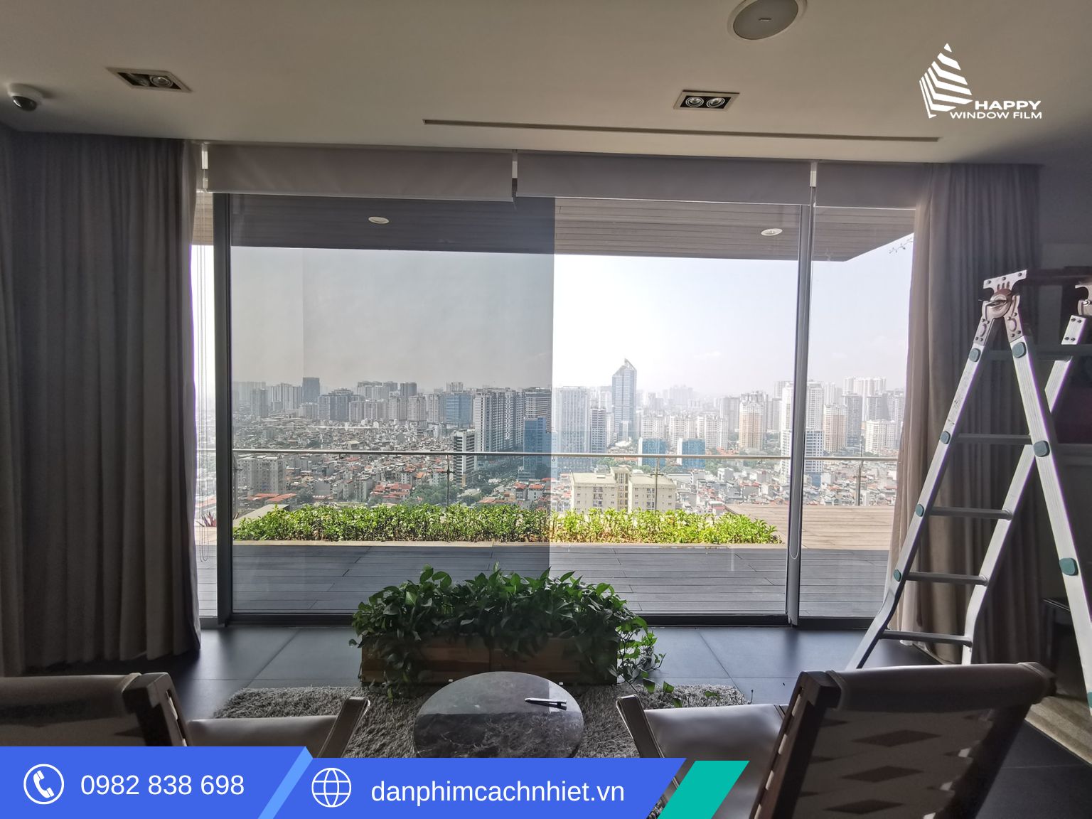 phim cách nhiệt tòa nhà phim cách nhiệt tòa nhà